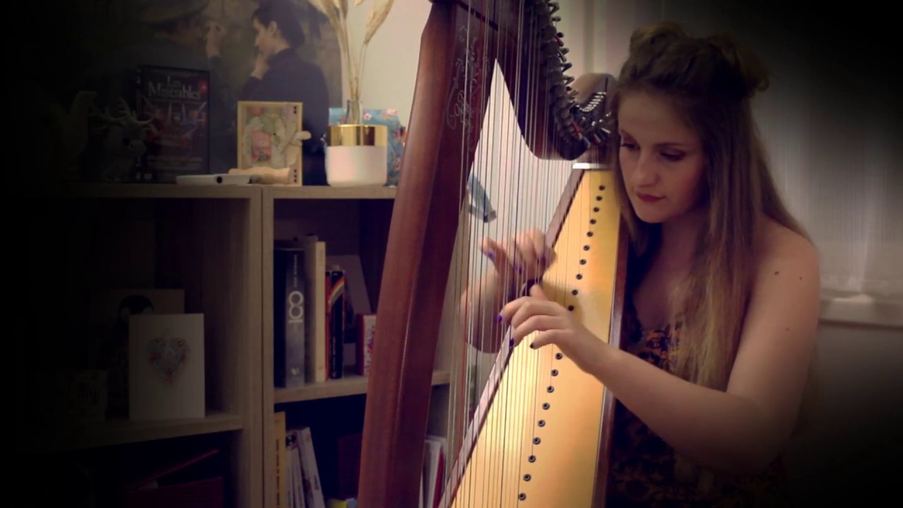 The Rolling Stones - Paint It Black (Harp Cover) | KuikStar